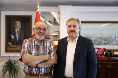 Kayseri Melikgazi Belediyesi'nden öğrencilere kırtasiye desteği