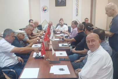 Keşan’da 2026’nın ilk ayçiçeği 42,50 TL’den satıldı