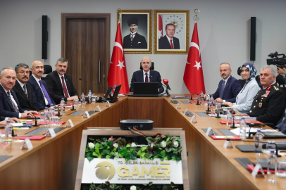 O hedef için yapılacaklar görüşüldü