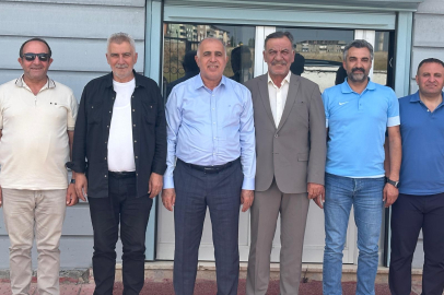 Ağrı’da spor ve iş dünyası buluştu