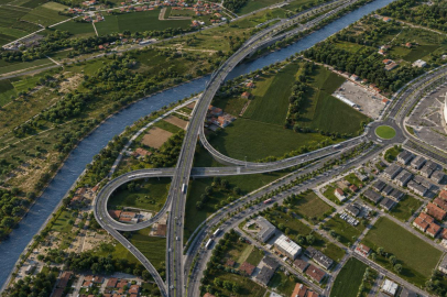 Sakarya'da Doğu Çevre Yolu projesinin detayları ilk kez paylaşıldı