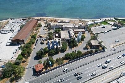 İSKİ'den Marmara'yı koruyan hamle
