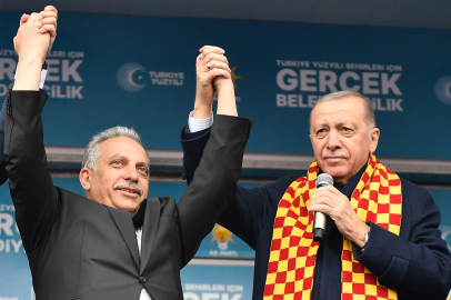 Mustafa Yalçın'dan '25'nci Yıl' mesajı