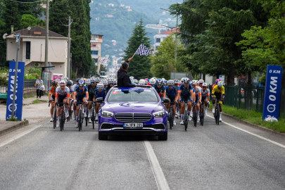 Tour of Ordu'da sıkı rekabet
