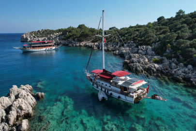Fethiye-Kaş ve Kuzey Ege’ye deniz milli parkı statüsü