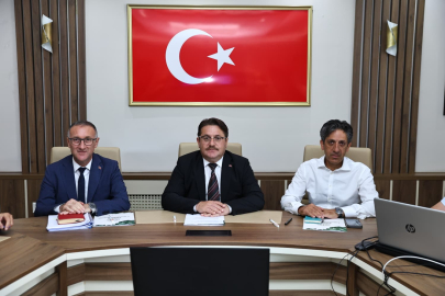 Sakarya'da yeni eğitim öğretim öncesi okul-aile iş birliğine odaklanıldı