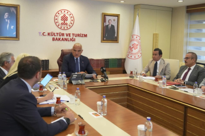 UNESCO Dünya Miras Komitesi 2027’de İstanbul’da toplanacak