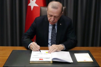 Cumhurbaşkanı'ndan yeni atamalara onay