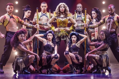 Karnaval sponsorluğunda efsane müzikal  “The Bodyguard” İstanbul’a geliyor