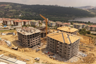 Kocaeli'de Adliye Lojmanları yükseliyor