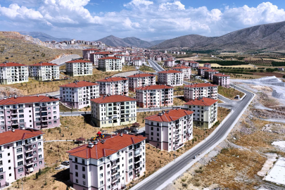 Bakan Kurum: Teslim edilen her yuvada güven var