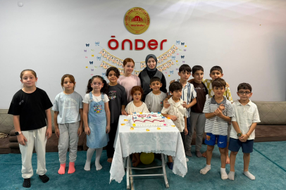 Mardin’de yaz Kur’an Okulu sona erdi