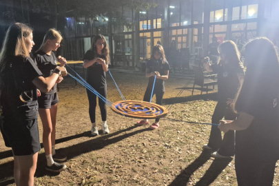 Sakarya'da Macera Park kampları gençleri buluşturmaya devam ediyor