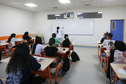 GASMEK'li öğrenciler hayallerindeki bölümlere yerleşti