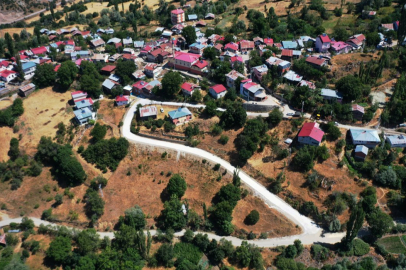 Ordu’da kırsal mahallelere güvenli yol