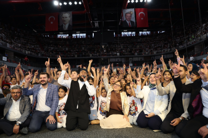 Gaziantep Büyükşehir'den Yaz Okulları kapanışı