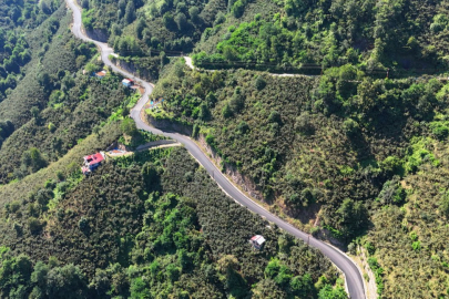 Ordu Altınordu ve Perşembe’ye sıcak asfalt konforu