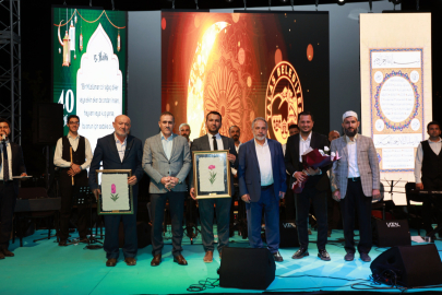 Kayseri Talas'tan Mevlid Kandili'ne özel program