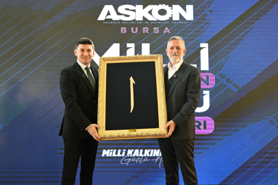 BTSO Başkanı Burkay: Bursa’nın geleceğini güçlü iş modelleriyle kuruyoruz