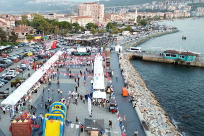 Bursa'da fetih coşkusu Gemlik'i sardı