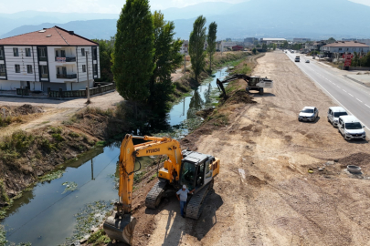 Bursa İnegöl için DSİ iş birliğinde 1 milyar TL’lik yatırım