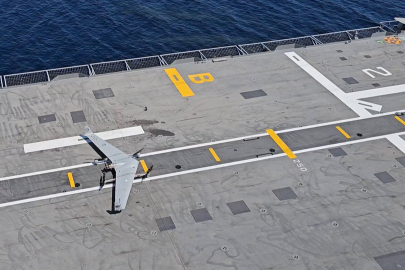 KALKAN DİHA'dan savaş gemilerinde başarılı test