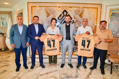 Mardinspor aidiyetini güçlendirecek “50 Bin Forma” projesi