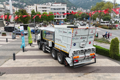 Ordu’da araç filosuna takviye