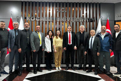 Türk Eğitim-Sen Kocaeli 3 Nolu Şube'den ilk yaş mutluluğu