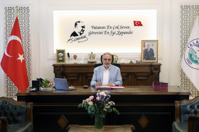 Mustafa Yalçın'dan 30 Ağustos mesajı