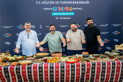 Ordu'da şeflerin lezzet listesi belli oldu... Bunları yemeden dönmeyin!