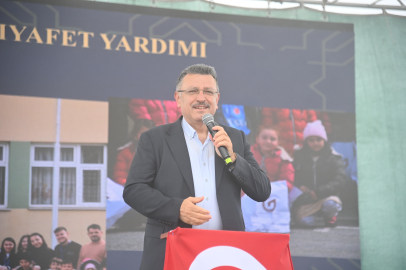 Trabzon'da Başkan Genç’ten Çakıroğlu Yaylası’na yol müjdesi