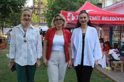 İzmit'te etkinlikler belediyenin öz kaynaklarıyla gerçekleştiriyor
