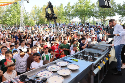 Konya'da 4. GastroFest hazırlığı