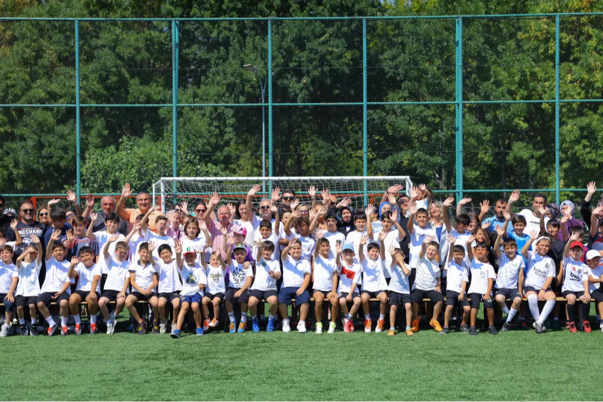 Samsun’da Yaz Spor Okulları çocuk ve gençleri sporla buluşturdu