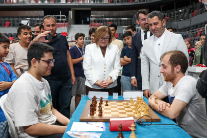 23 farklı ülkeden 700 yarışmacı Gaziantep'te