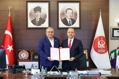 Ankara Keçiören'de mesleki eğitim iş birliği