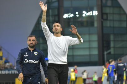 Gaziantep FK’da Mehmet Topal sesleri