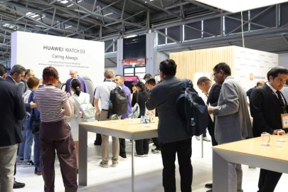 HUAWEI WATCH D3, ESC Kongresi 2026'da erken bir tanıtımla piyasaya çıktı... Bilekten kan basıncı ölçümünde yeni dönem