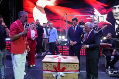 İpsala Çeltik Festivali ve Tarım Fuarı sona erdi
