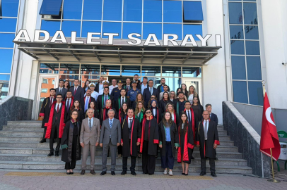 Keşan’da yeni adli yıla tören
