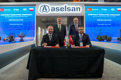 ASELSAN’dan Polonya’da yeni ihracat hamlesi