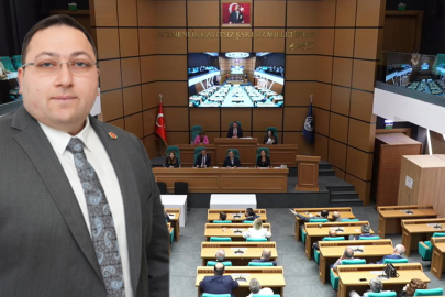 Üsküdar Belediyesi'nde yeni Başkan Vekili belli oldu... Üsküdar  AK Parti'ye geçti!