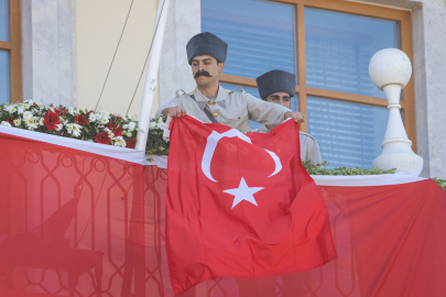 İzmir'de 104 yıldır aynı heyecanla
