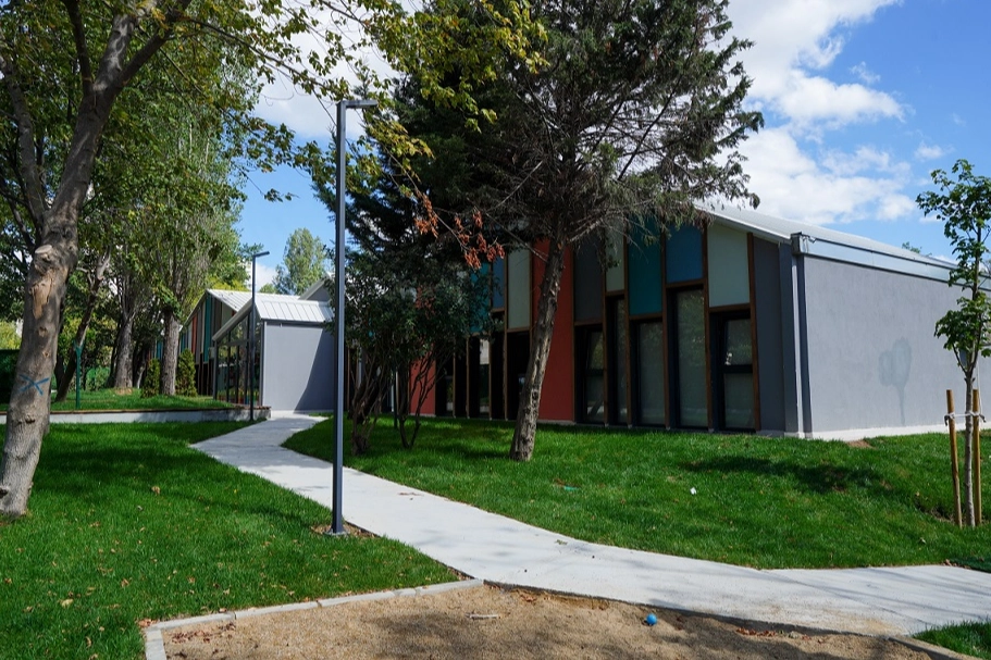 Beylikdüzü'ne yeni bir gündüz çocuk bakımevi daha