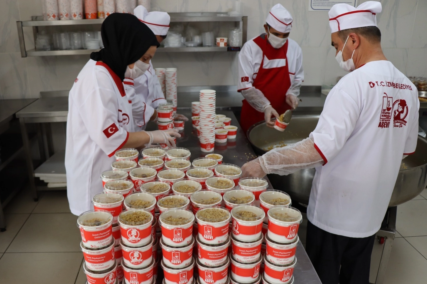 İzmit'in 'Beslenme Saati' yeniden başlıyor