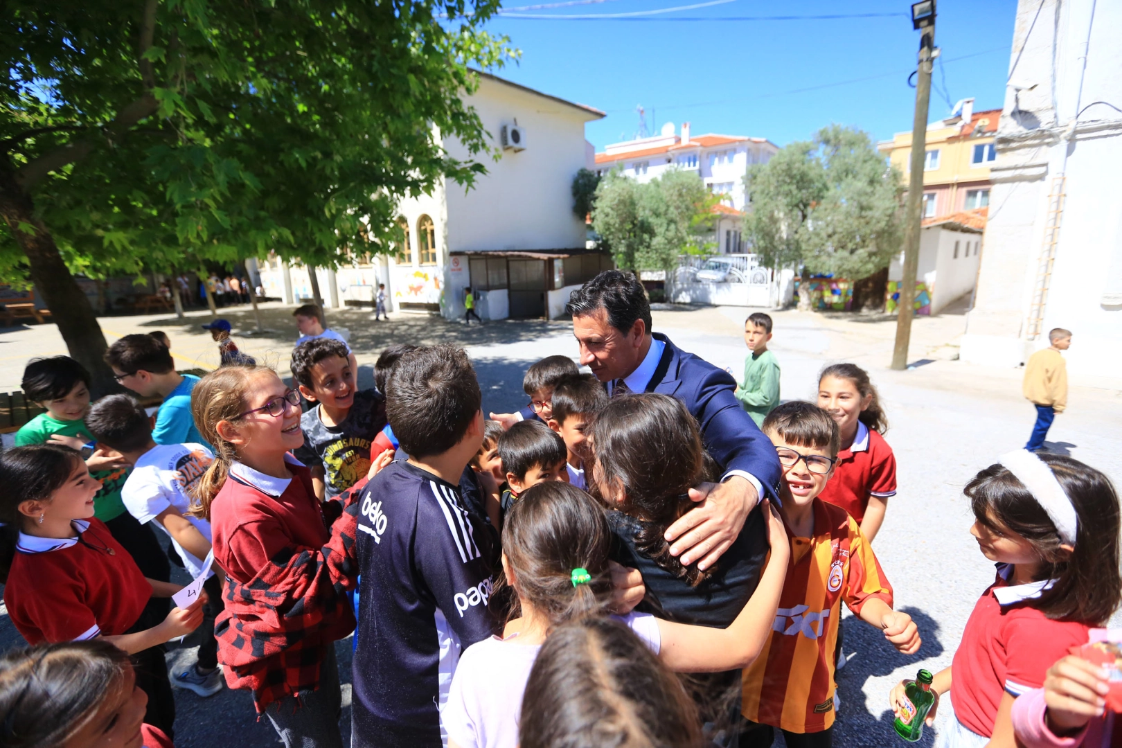 Muğla’da eğitim destekleri artıyor