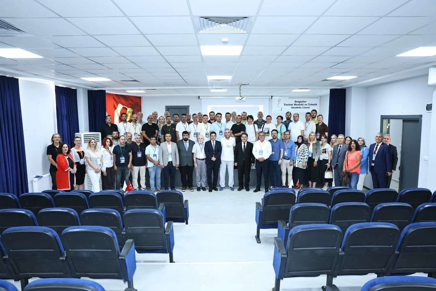 Sakarya’da mesleki eğitim öğretmenlerine eğitici eğitimi tamamlandı