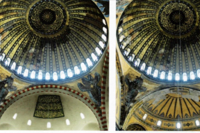 Ayasofya restorasyonunda yeni aşamaya geçildi