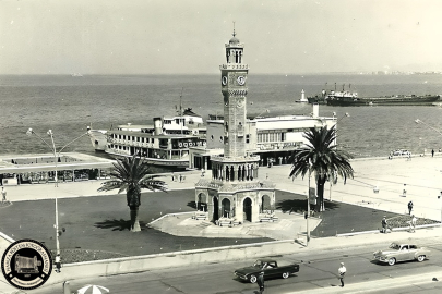 İzmir’in 125 yıllık simgesi “Asrı 25 Geçe”de